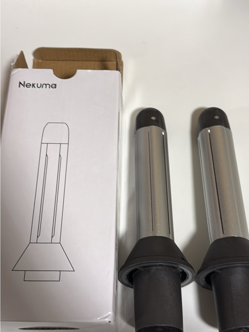 Dyson Hair Dryer Attachment for Curling Wand Pair
